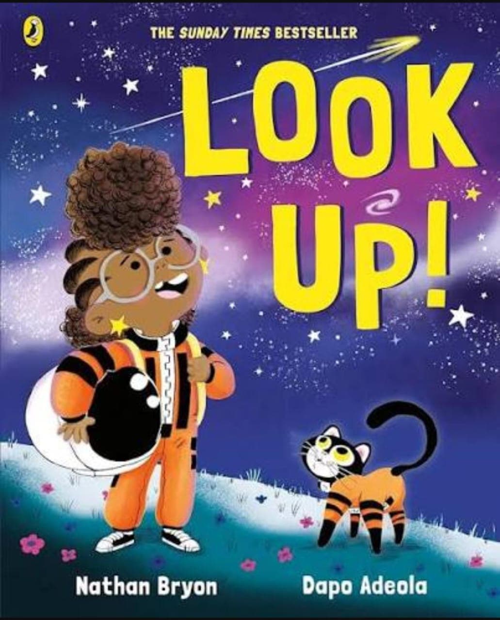 Why Every Pakistani Child Should Read 'Look Up!' by Nathan Bryon