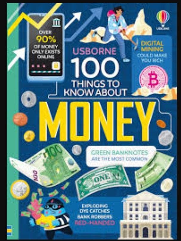 Teaching Kids About Money: 5 Brilliant Books