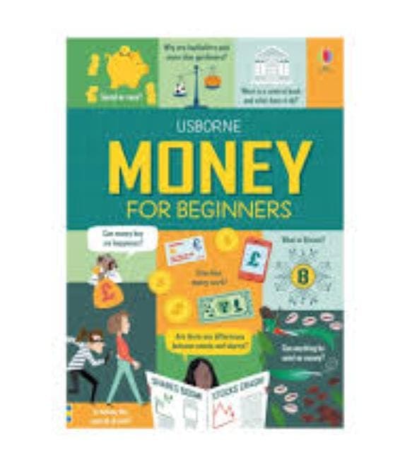 Usborne: Money for Beginners